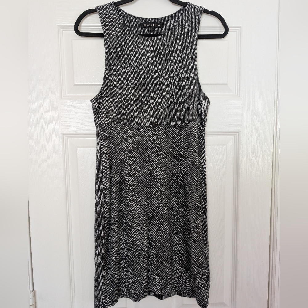 ATHLETA Sleeveless Dress